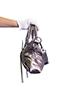 Motorcycle City Bag, side view